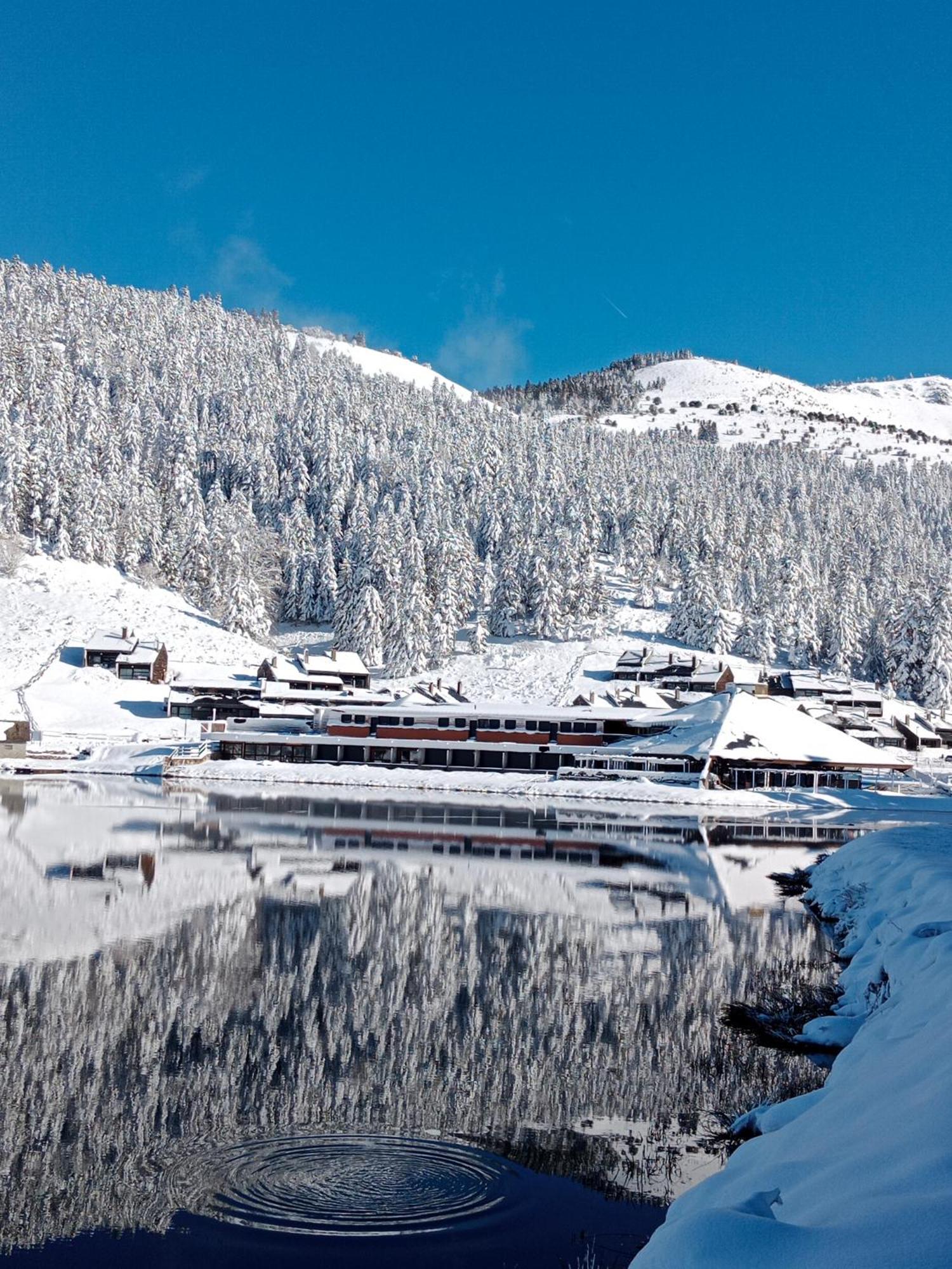 Gite Cosy Lac De Payolle Campan Kültér fotó